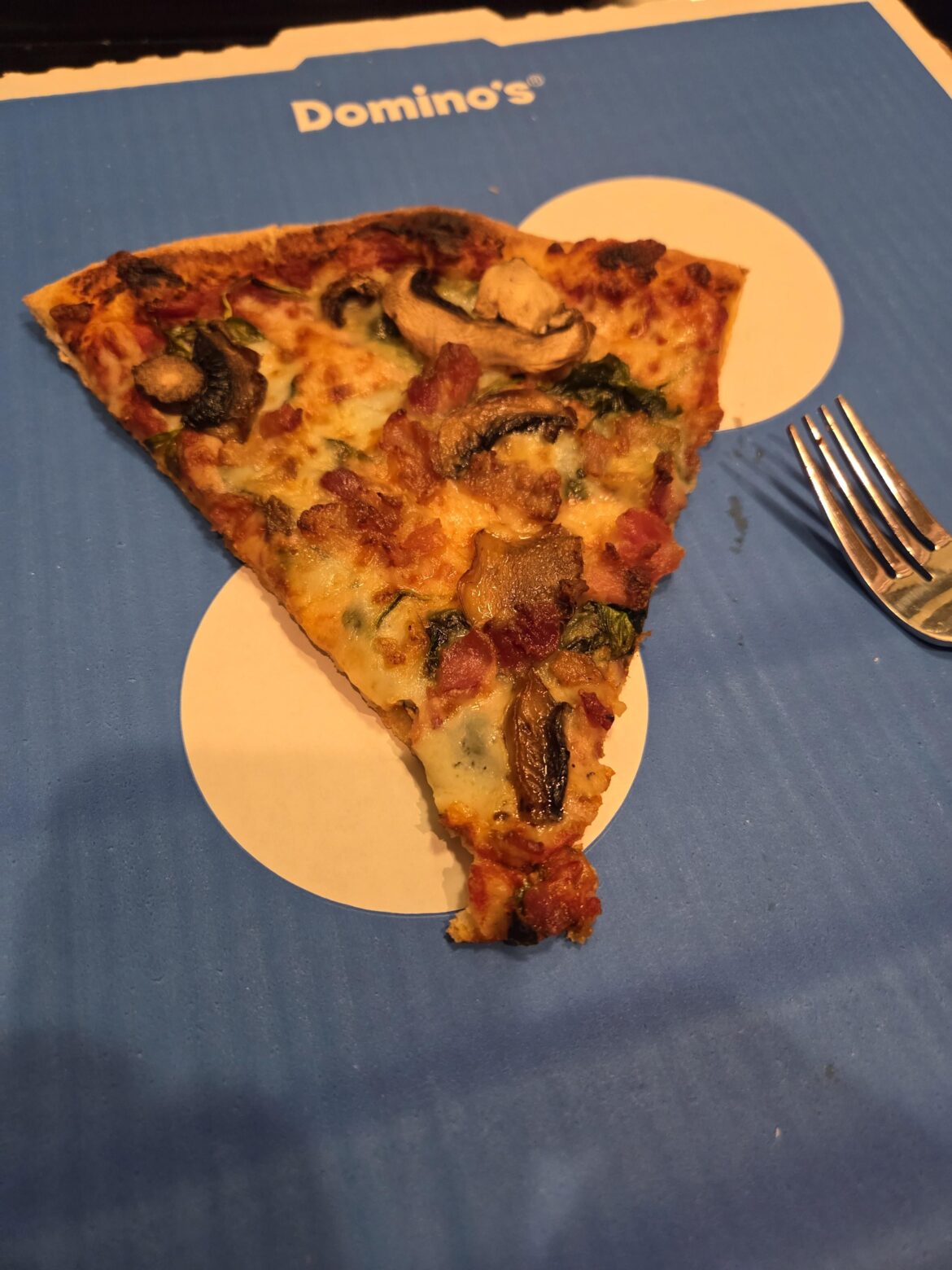 The broil setting on mini ovens really does the best job of reheating pizza