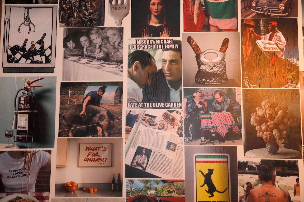 Bar Mutz, a new Italian restaurant in Westwood, N.J.