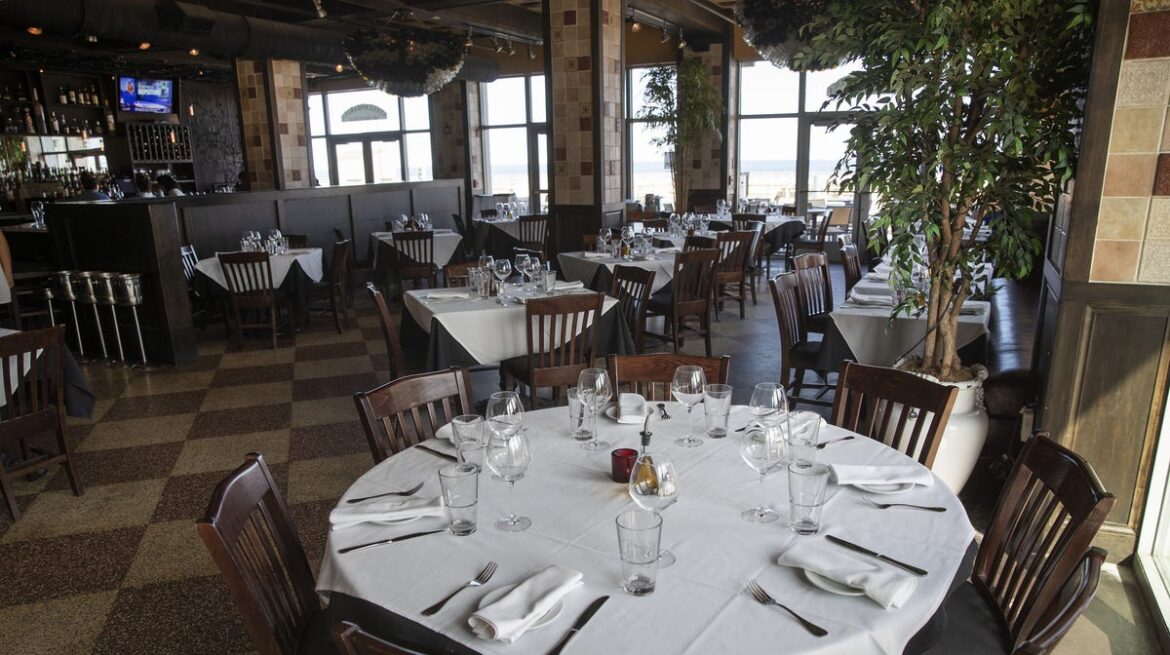 Stella Marina Restaurant & Bar on Asbury Park boardwalk closes suddenly