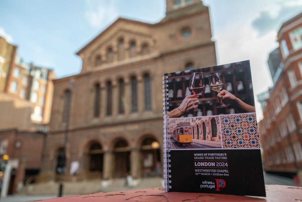 Why innovation fused with tradition is key to modern Portuguese wine