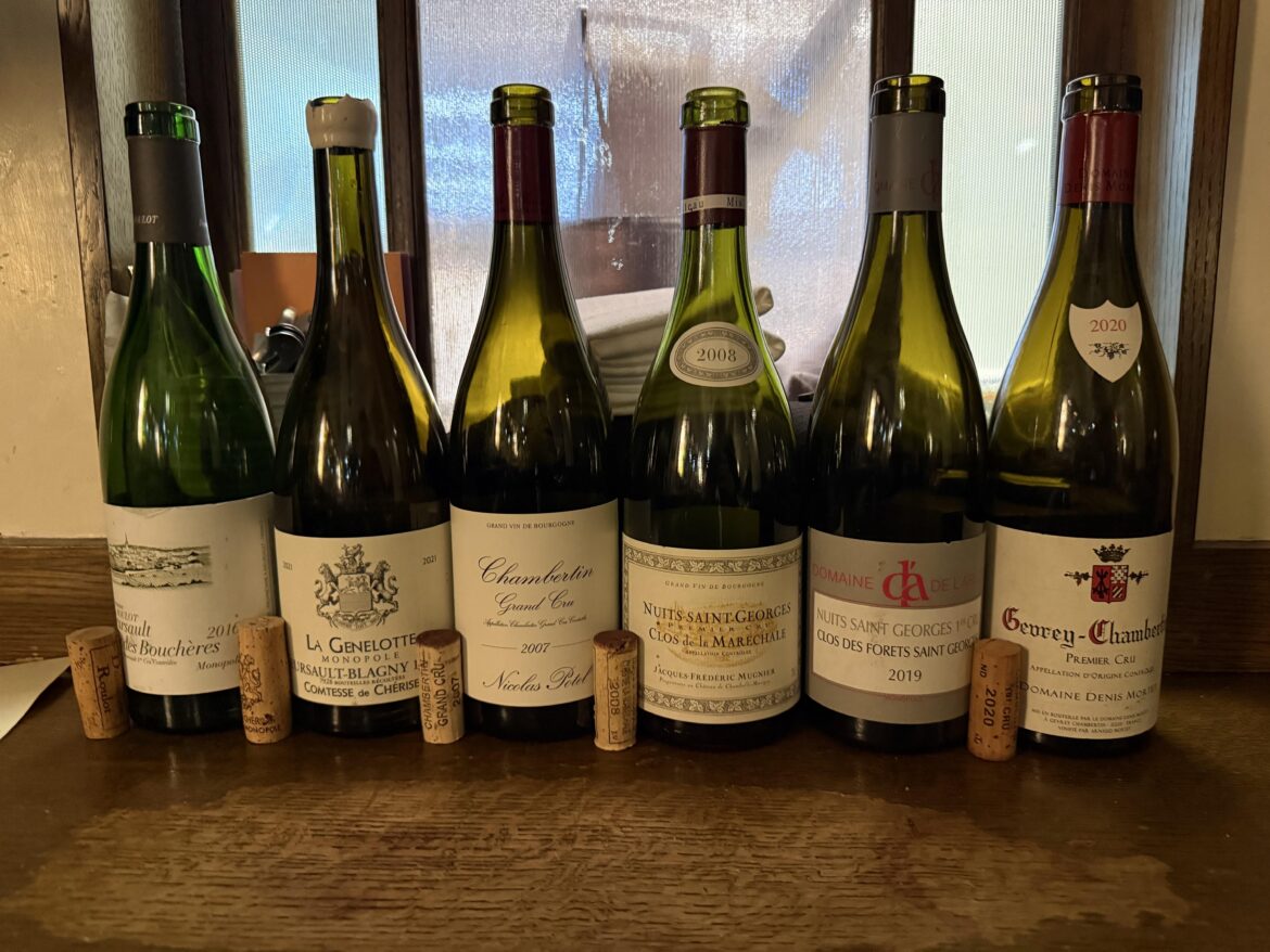 Burgundy Lineup March 2026 Burgundy Lineup March 2026