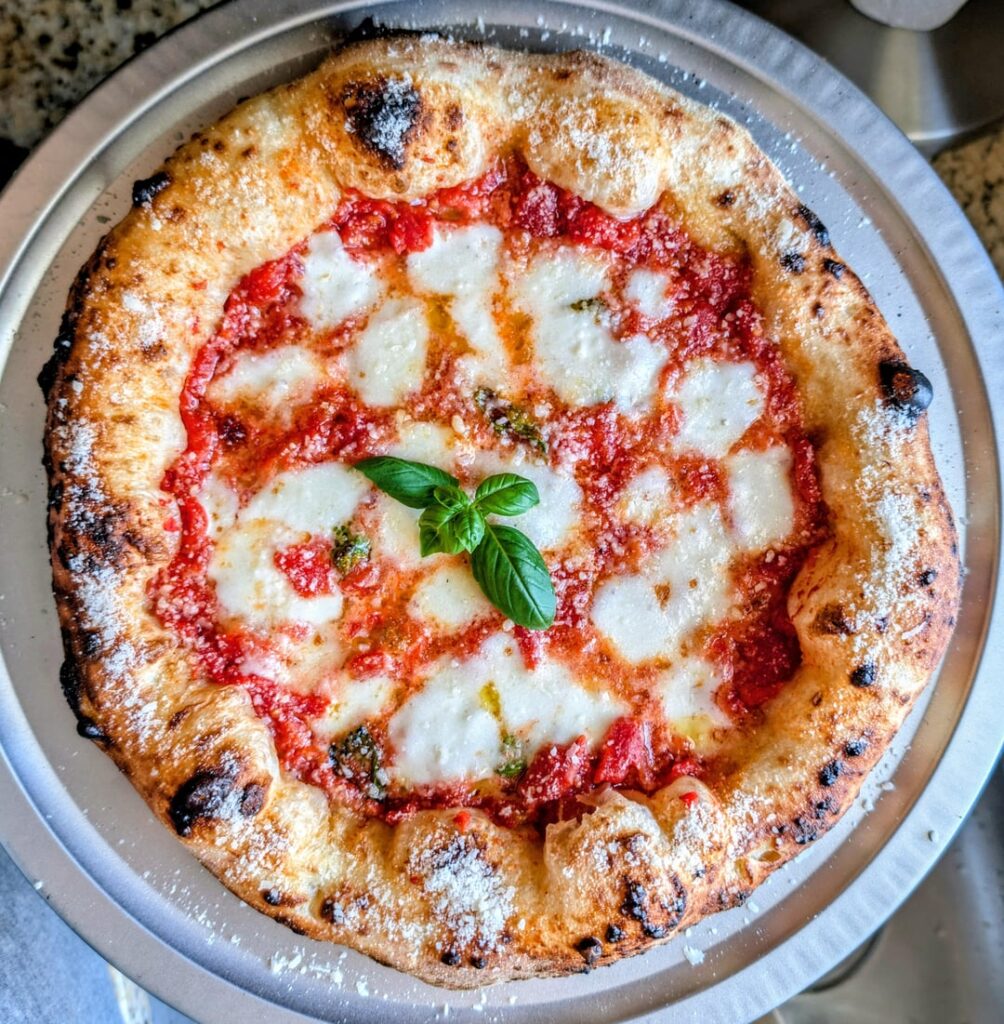 Let's normalize Pizza for breakfast!