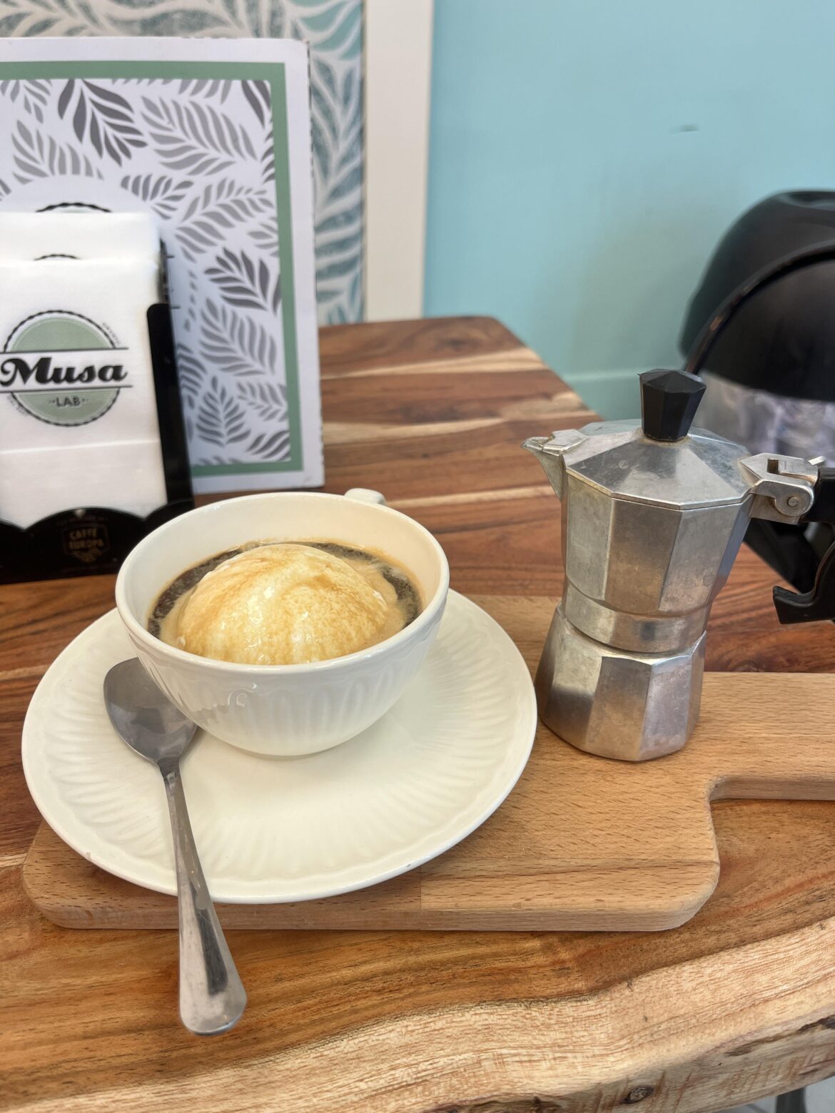 recommendations for 5-8oz cappuccino cup?