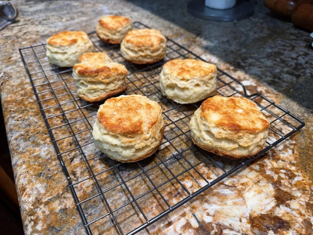 Any love for biscuits?