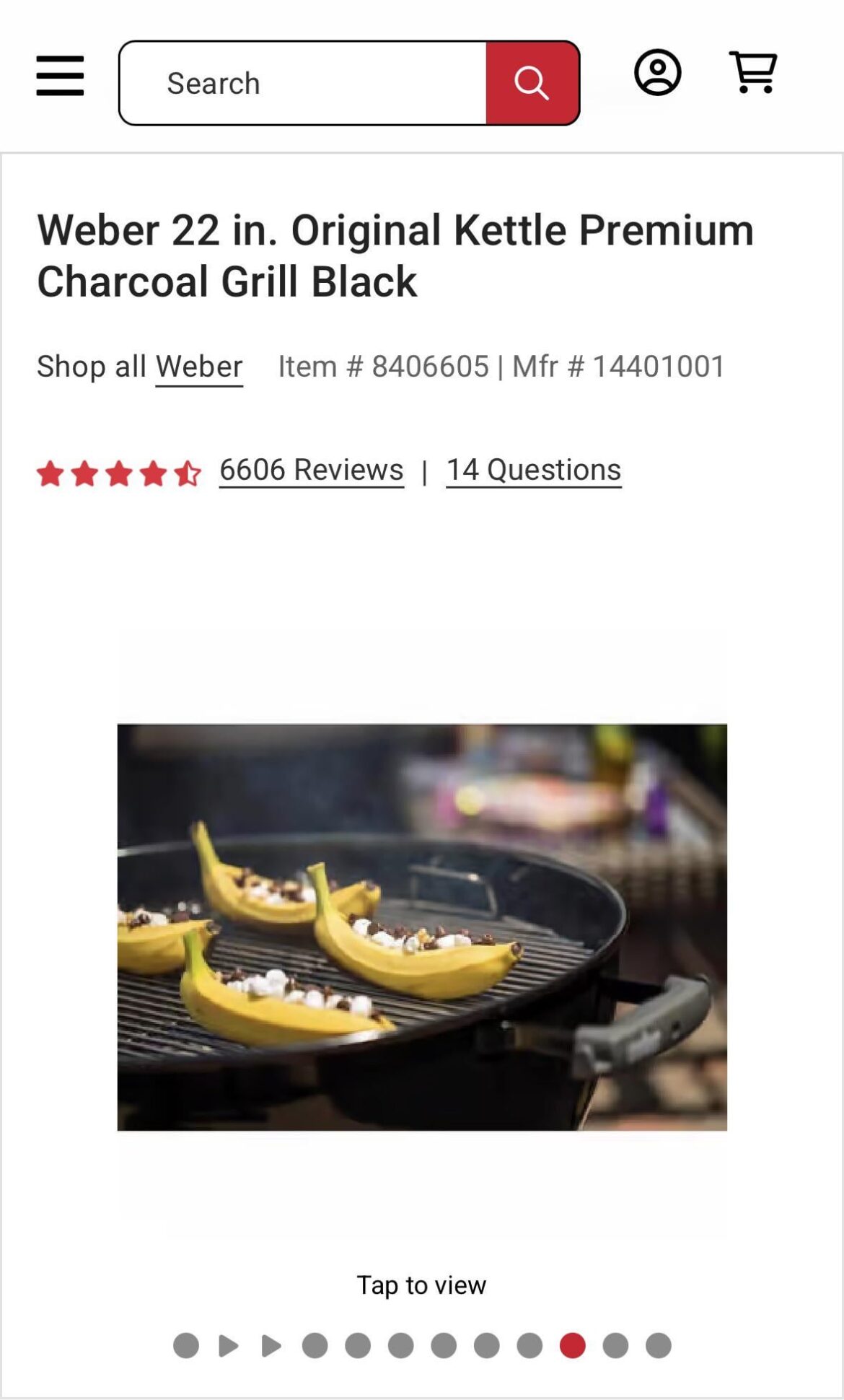 This stopped me in my tracks