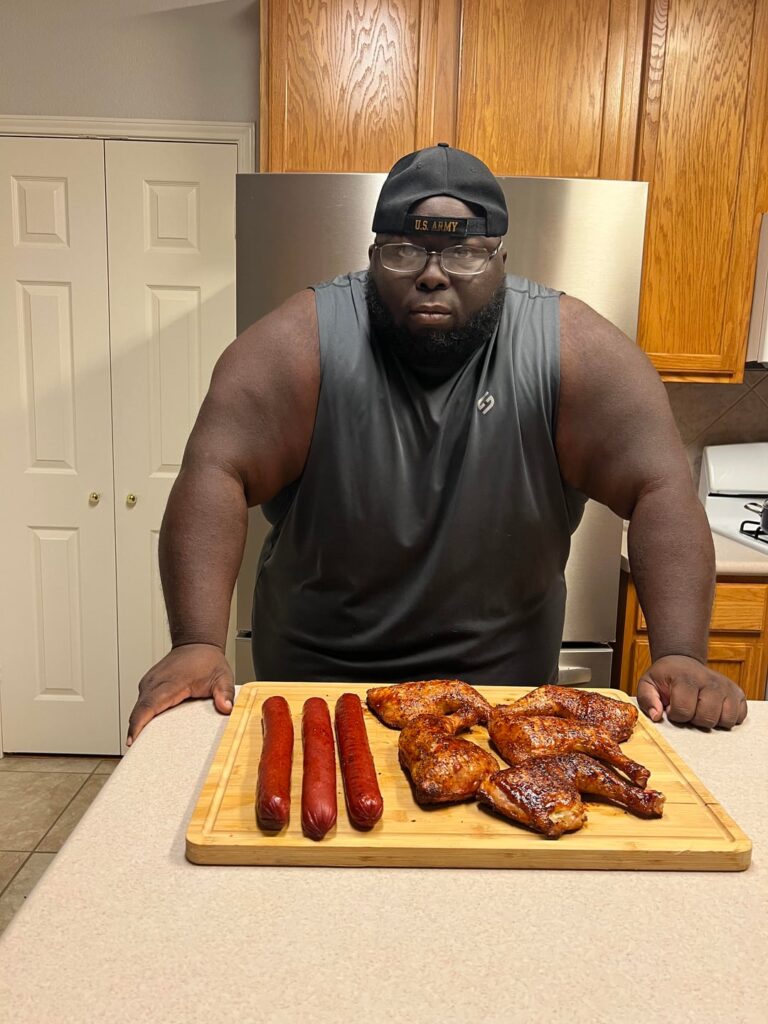 The Pit Specialist Smoking on the WSM