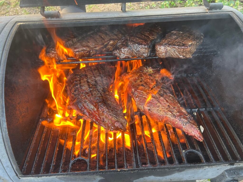 Everybody calm down. Everything is under control…