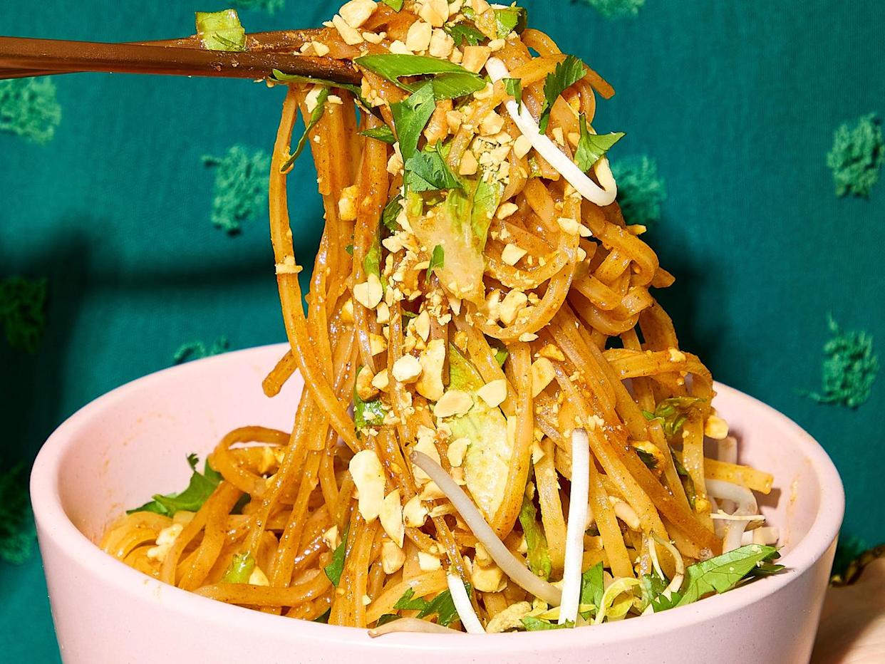 Credit: Photographer: Brie Goldman / Food Styling: Holly Dreesman / Prop Styling: Natalie Ghazali