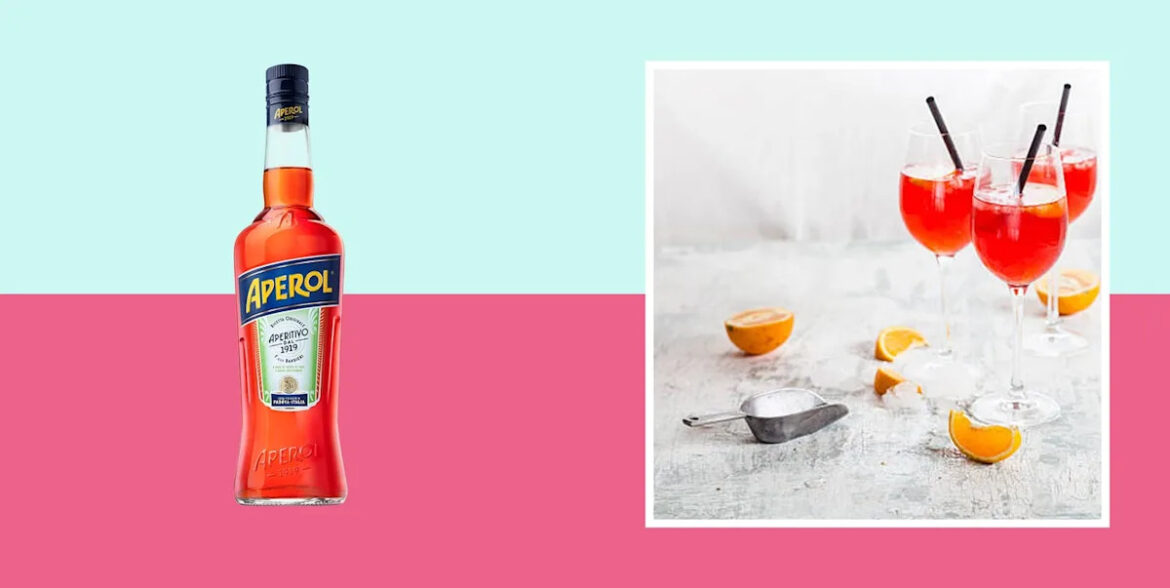 16 best aperitifs that might just be better than an Aperol Spritz 16 best aperitifs that might just be better than an Aperol Spritz