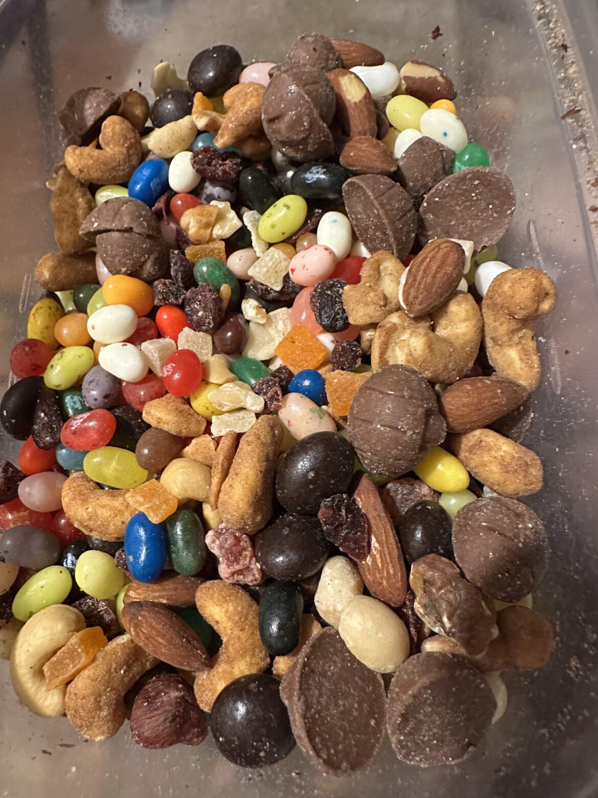 If people get mad about mixing M&Ms with Skittles boy do I have ragebait for y’all….