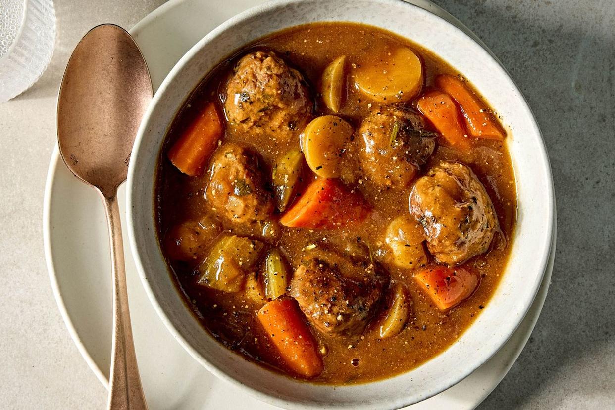 Credit: Food & Wine / Photo by Jen Causey / Food Styling by Emily Nabors Hall / Prop Styling by Josh Hoggle