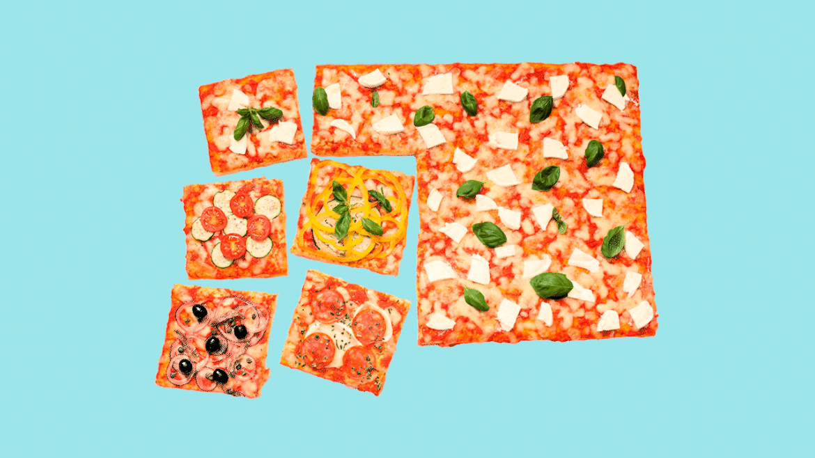 Since mid-February when Framingham Baking Company's owners announced they were retiring, legions of customers had lined up before dawn for a last order of the shop’s marquee product: cheesy pizza squares.