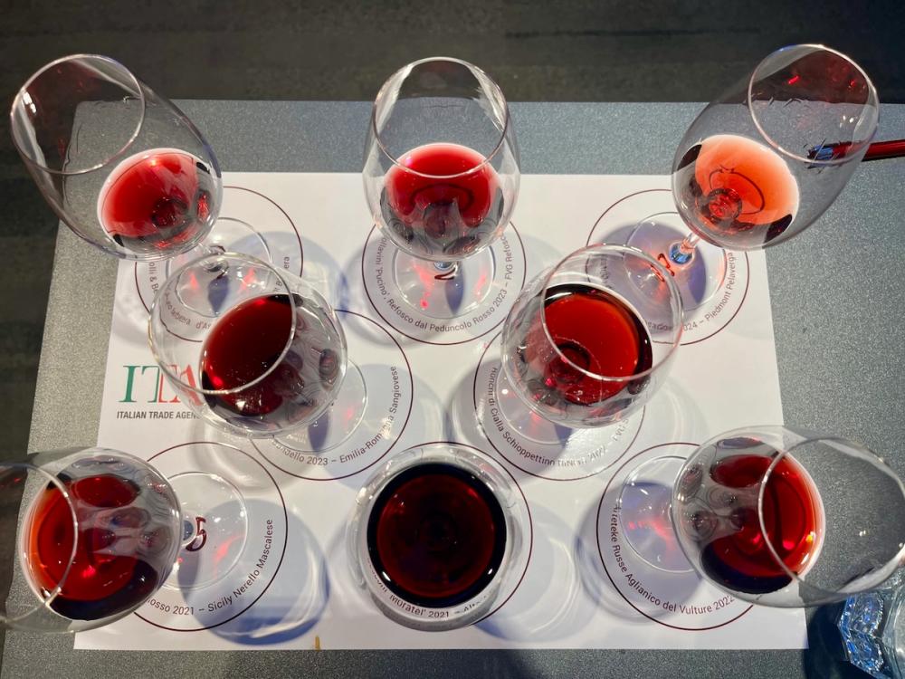 Borsa Vini Italiani 2026