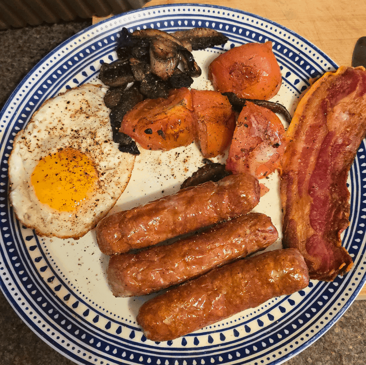 Keto Fry up!