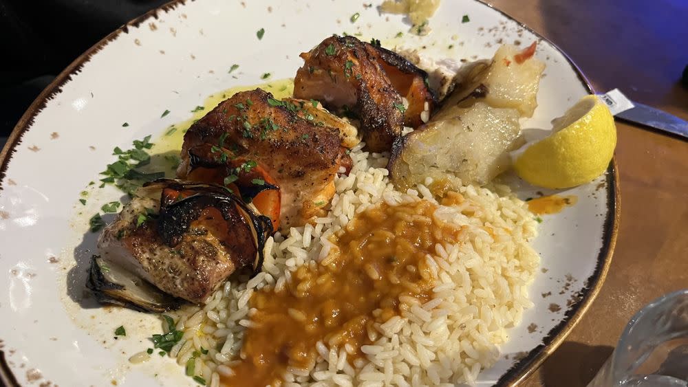 Athena Greek Restaurant