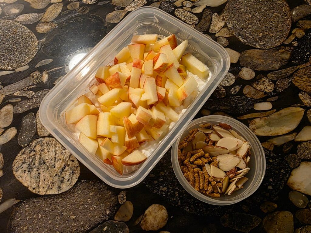 A full day of eating a boat load of yummy food!