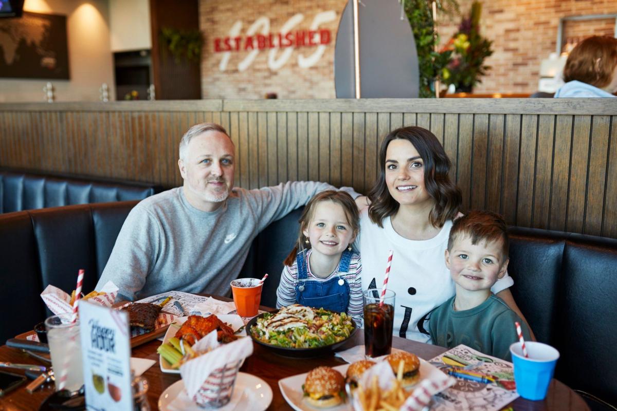 TGI Friday's (image supplied)