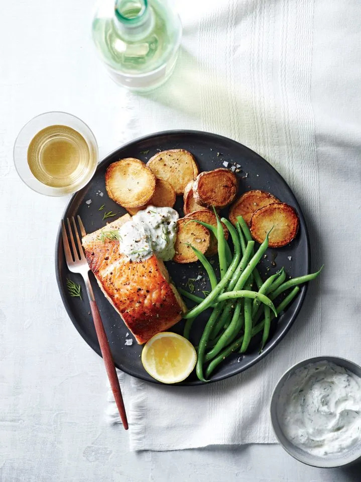 Credit: Romulo Yanes; Food Styling: Torie Cox; Prop Styling: Claire Spollen