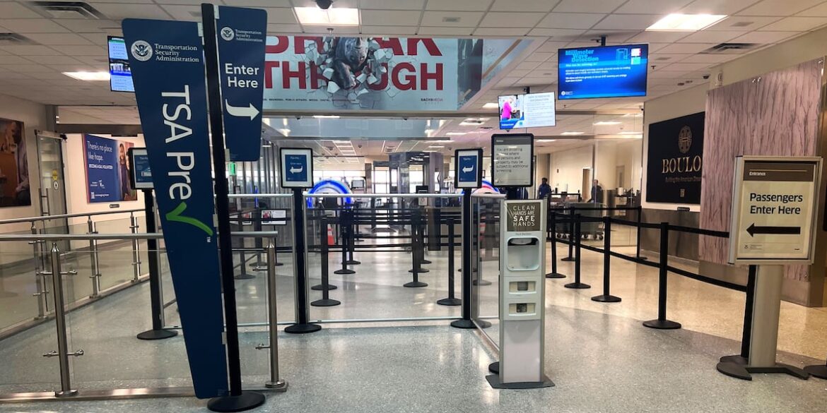 Local business launches food drive to help unpaid TSA agents in Tallahassee