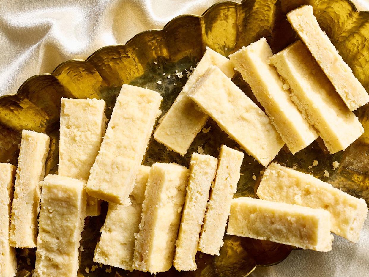 Credit: Photographer: Brie Goldman / Food Styling: Holly Dreesman / Prop Styling: Natalie Ghazali