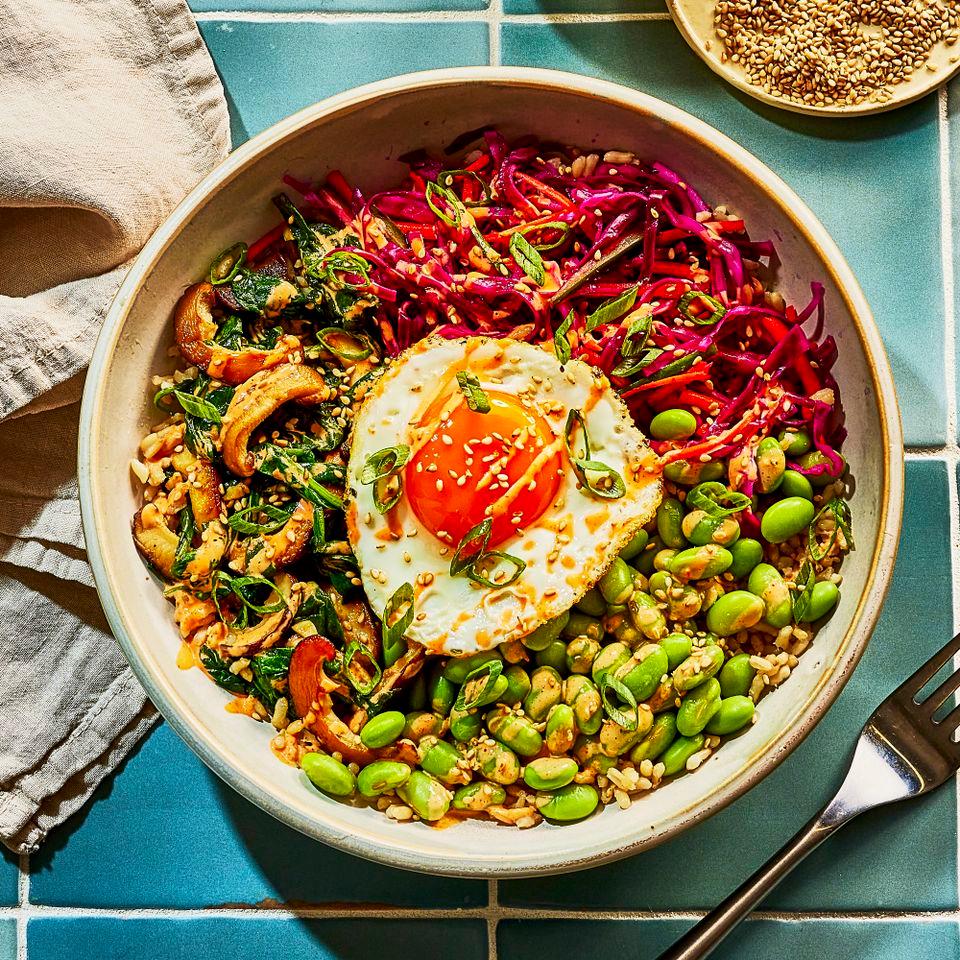 Credit: Heami Lee, Food Stylist: Emily Nabors Hall, Prop Stylist: Christine Keeley