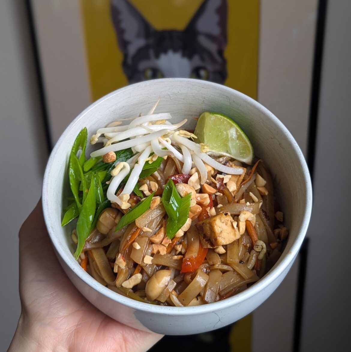 Tofu Pad Thai