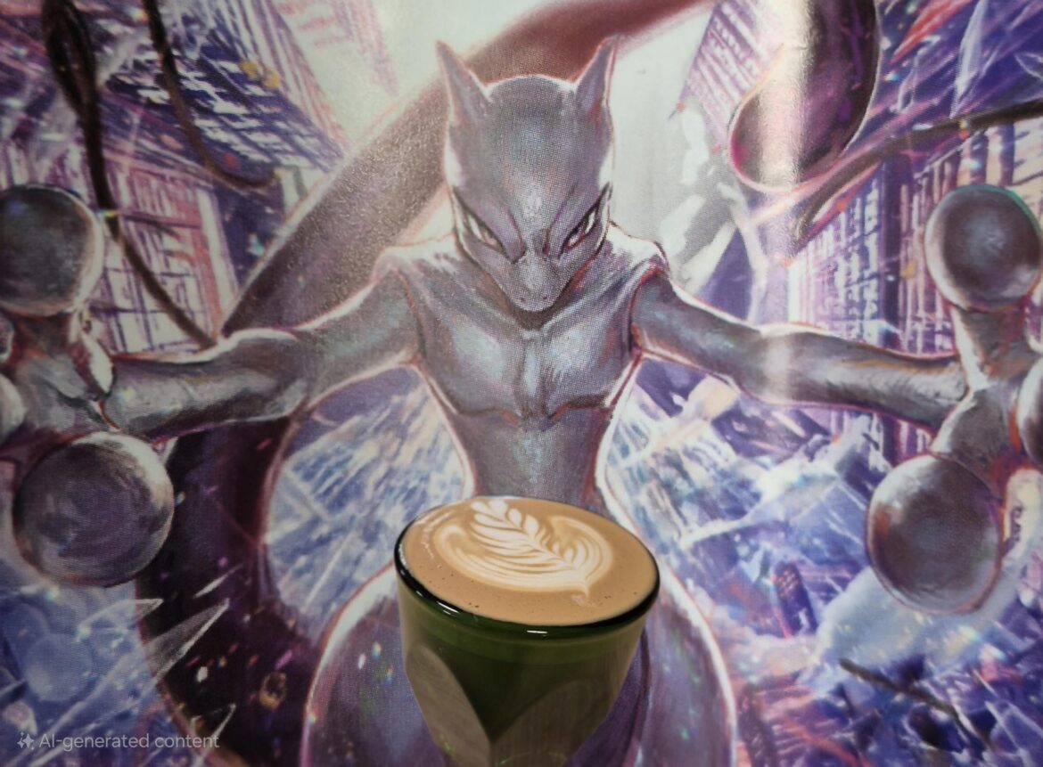What it feels like serving up a perfectly extracted cortado with crispy latte art.