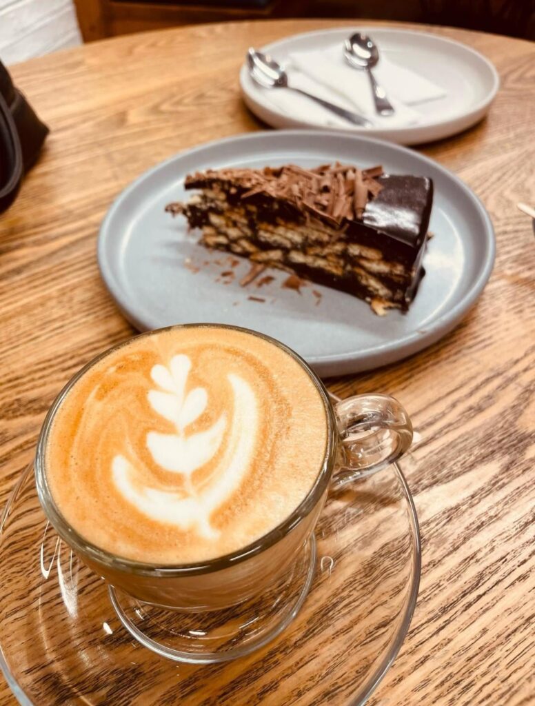 Domingo de café ☕