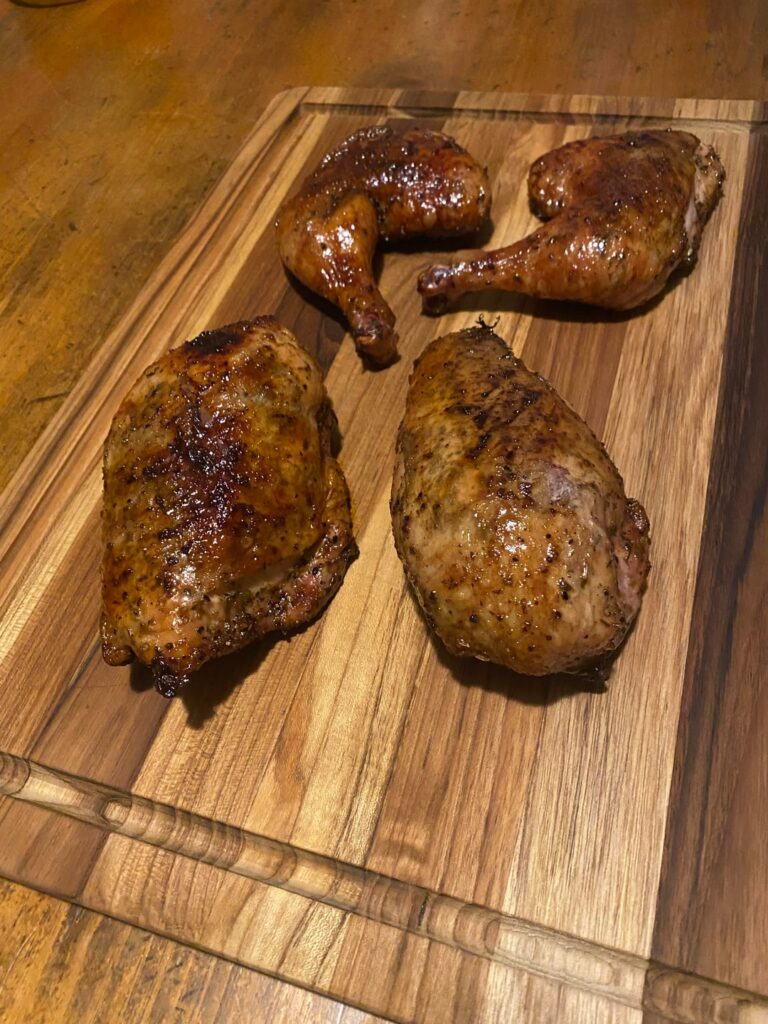 Italian Herb Chicken