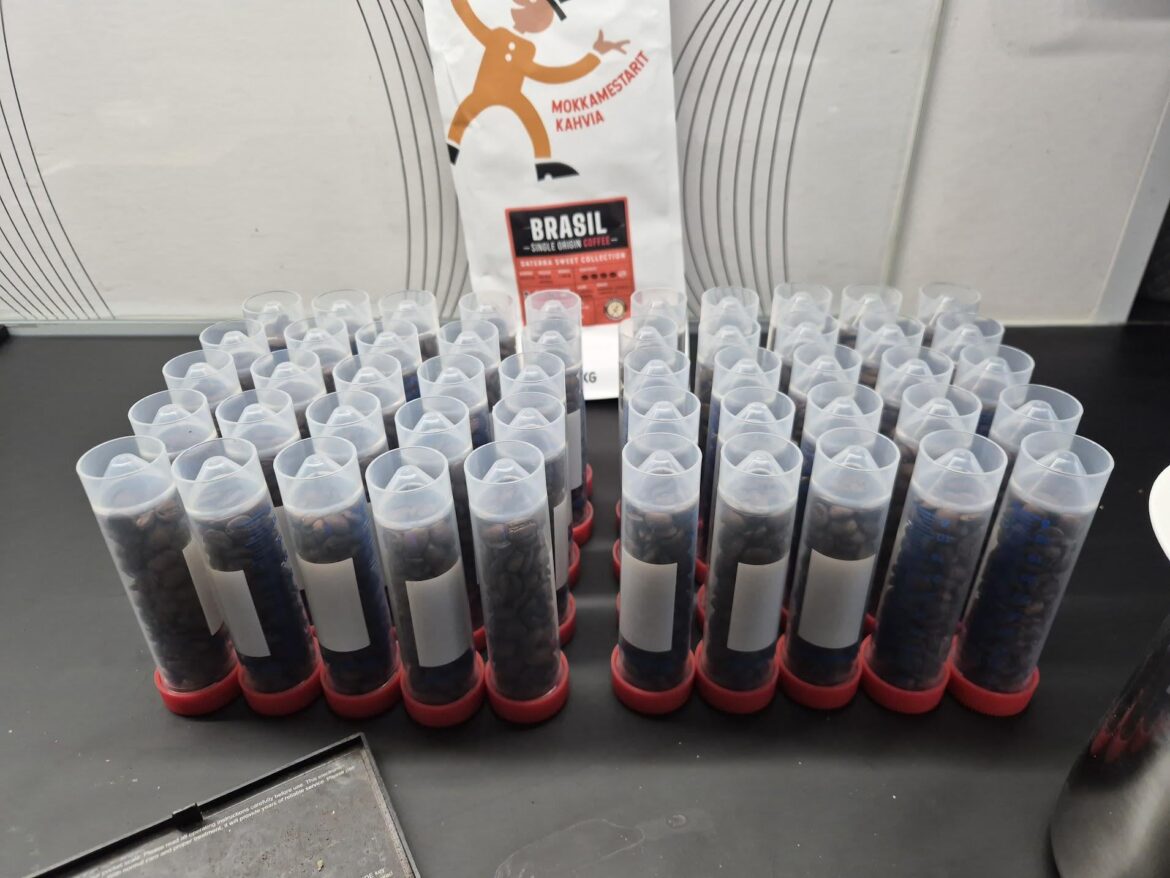 Meal prep done for the next 4 weeks.