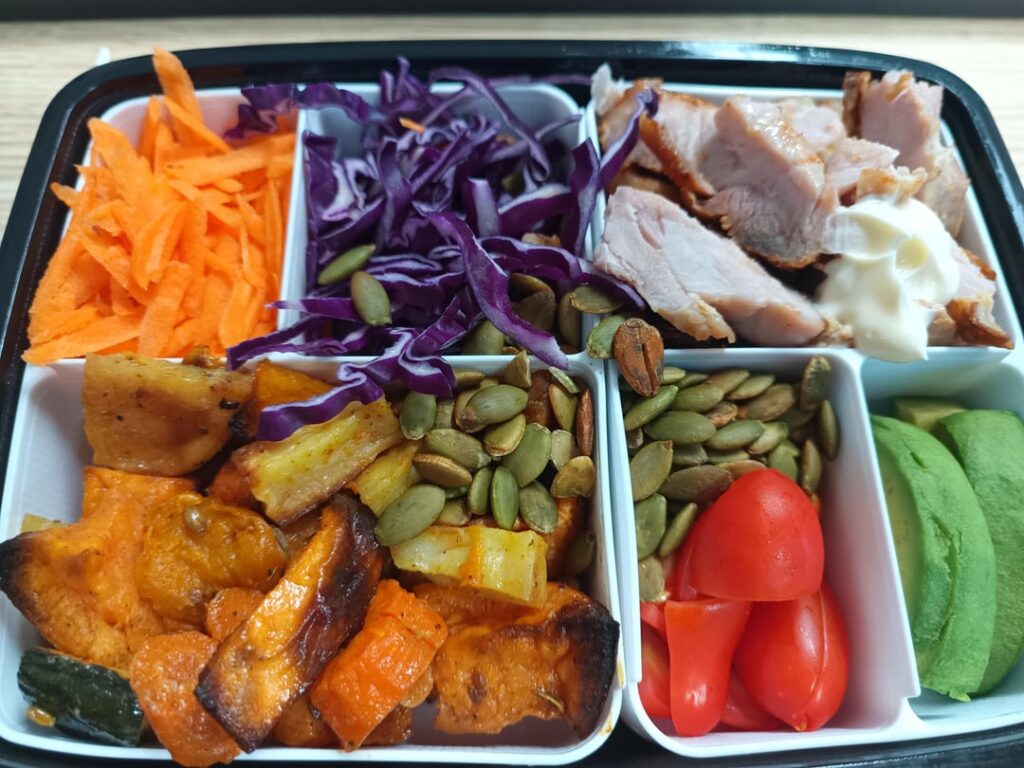 It's a Bento Life for Me