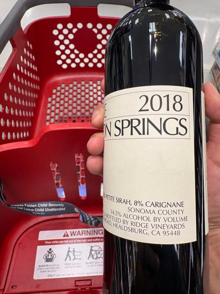 Suspicious… why is this 70% off at my local target. Buy or nope…