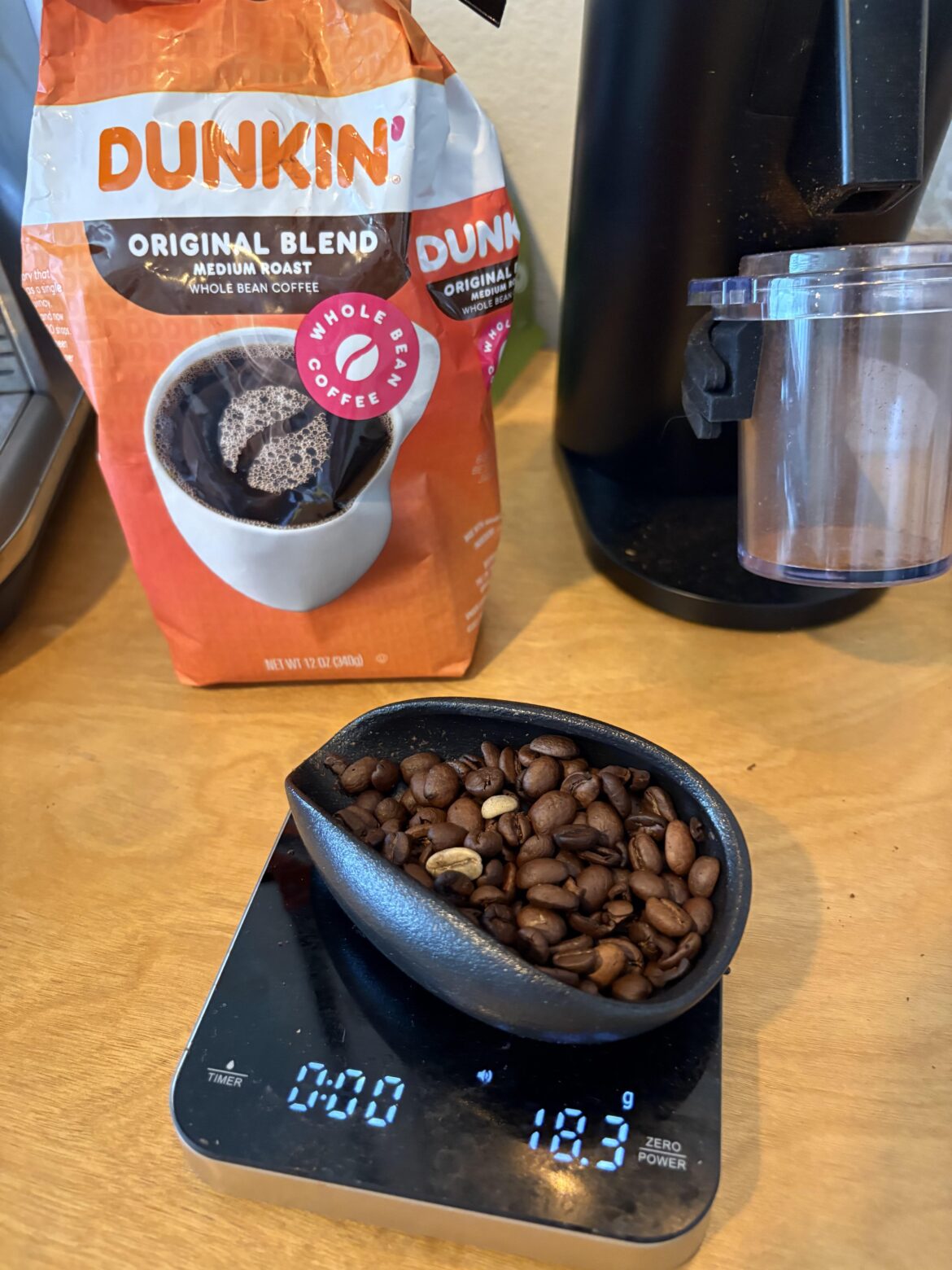 How Bad Could Dunkin Be?