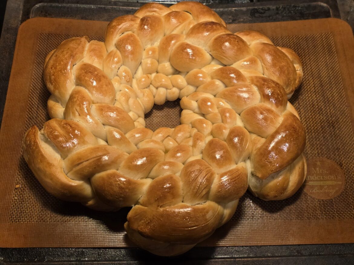 My husband is very talented