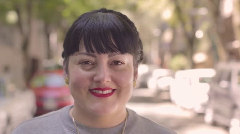 Michelin Star chef Norma Listman