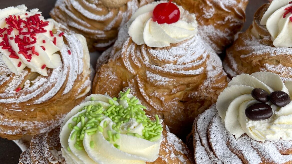 Best zeppole in RI? 11 bakeries serving up the traditional pastry Best zeppole in RI? 11 bakeries serving up the traditional pastry