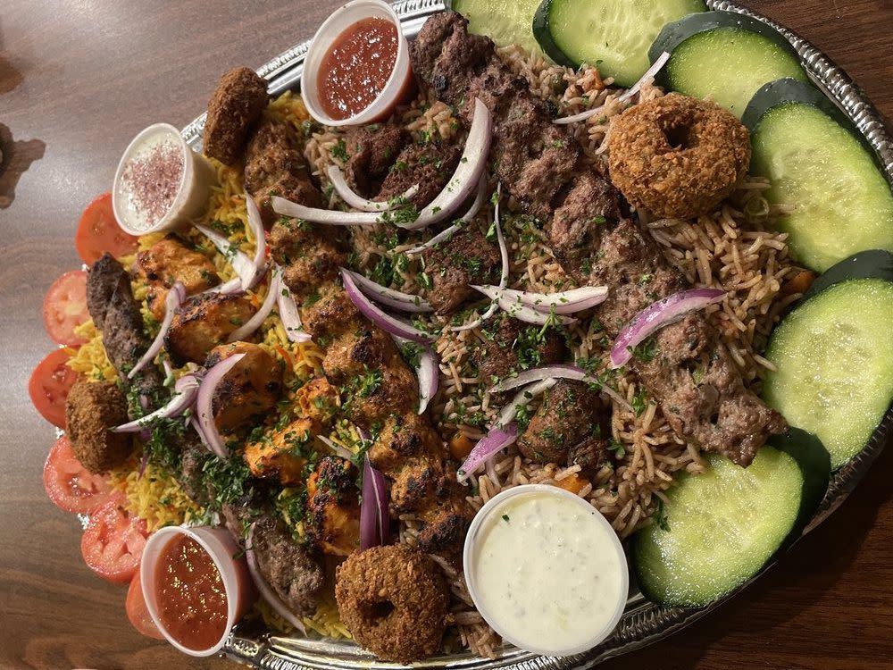 The Goodness Land Middle Eastern & Mediterranean Food Restaurant