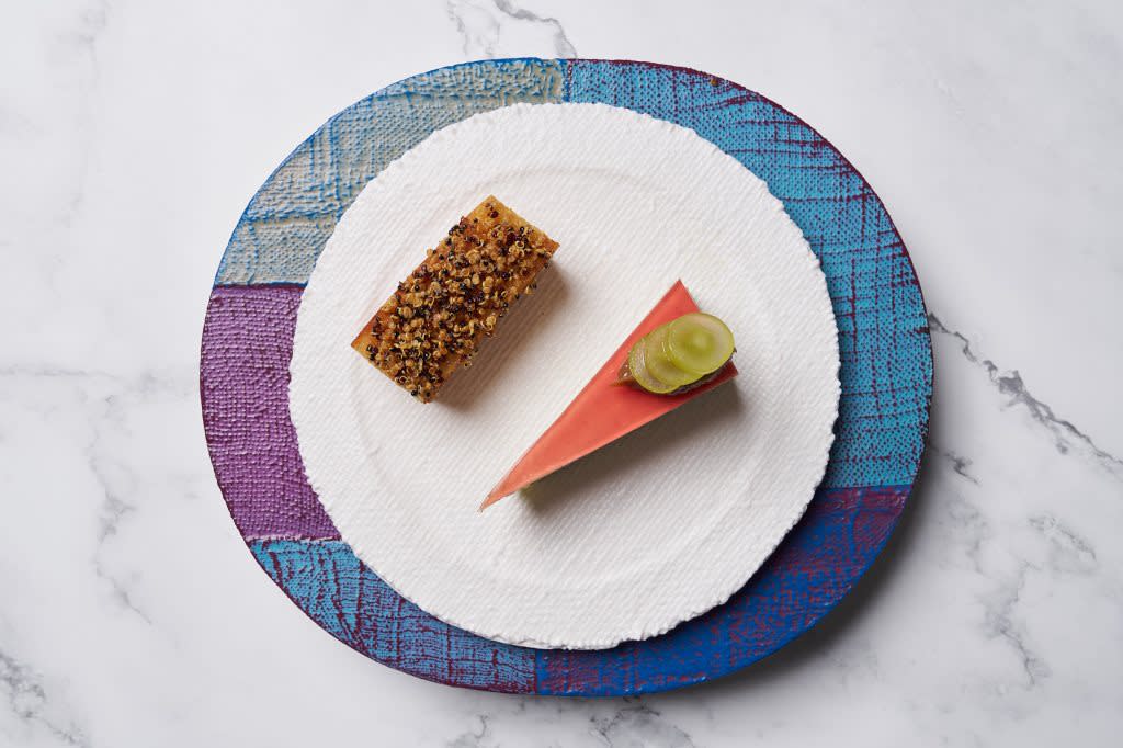 There are (at least) a dozen reasons to experience Hwaro’s double-digit tasting menu. Dan Ahn