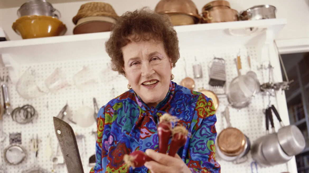 The Classic Fish Dish That Sparked Julia Child’s Love For French Cuisine Yahoo lifestyle home