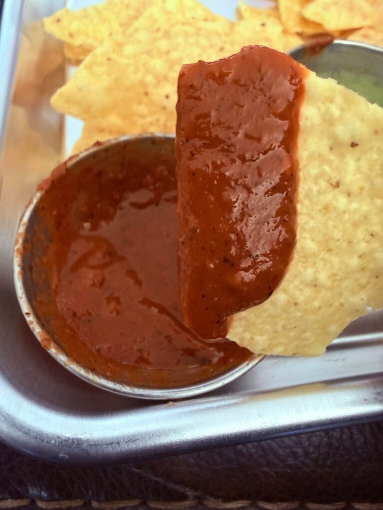 Salsa Chipotle de Asador