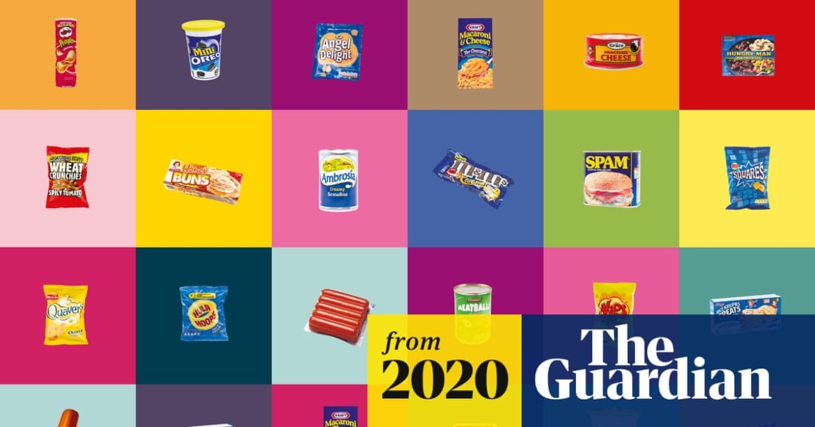 How ultra-processed food took over your shopping basket | Food