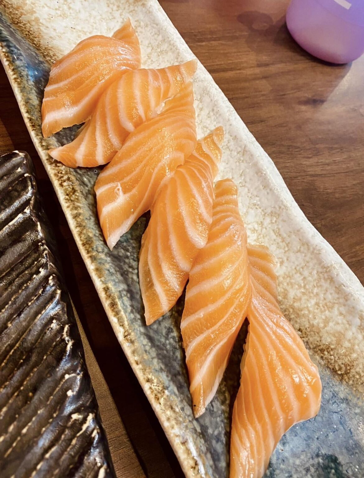 Salmon Sushi