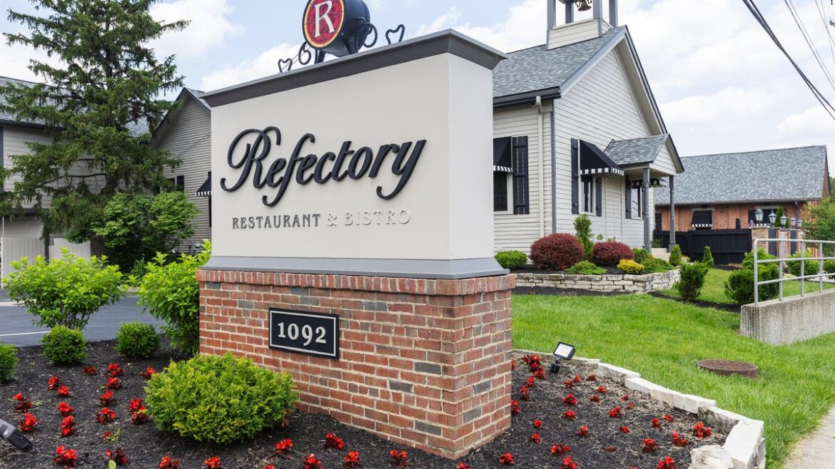 The Refectory in Columbus named best French restaurant in Ohio The Refectory in Columbus named best French restaurant in Ohio
