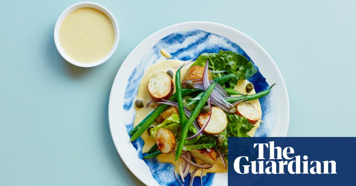 Thomasina Miers’ recipe for green bean and new potato ‘tonnato’ salad | Food