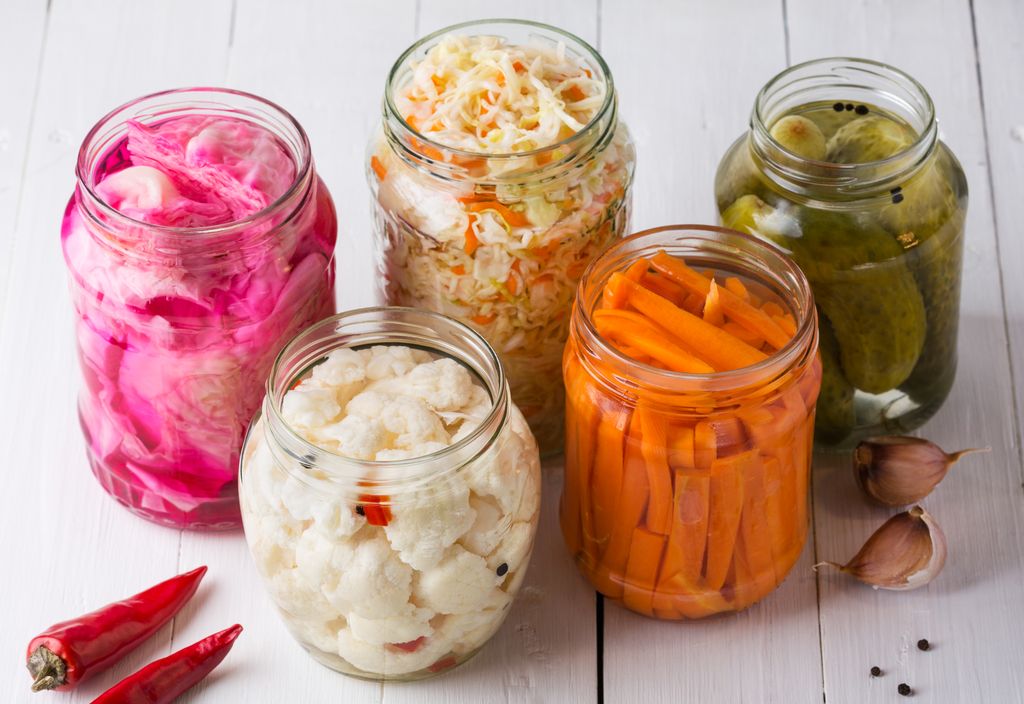 Fermented foods