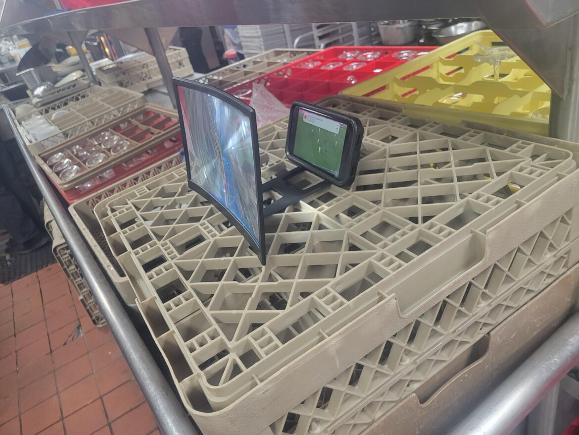 My Dishie is living in 3026