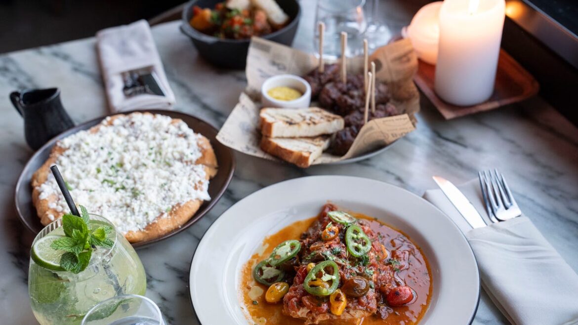 Top 10 Takeover dinner series opens at Bar Gabi. How to get tickets