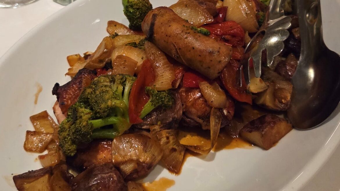 New Italian restaurant Matteo's opens in Palm Beach County