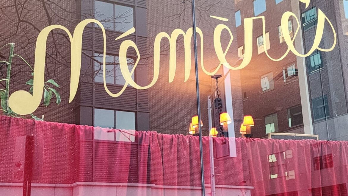 Mémère's French bistro opens in Providence's Neptune hotel