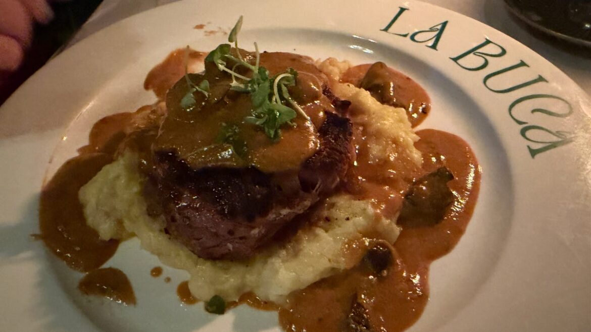 New OKC restaurant La Buca brings Italian classics to Paseo district